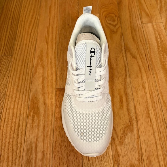 Champion D1 Lite Shoe in White - Picture 5 of 12